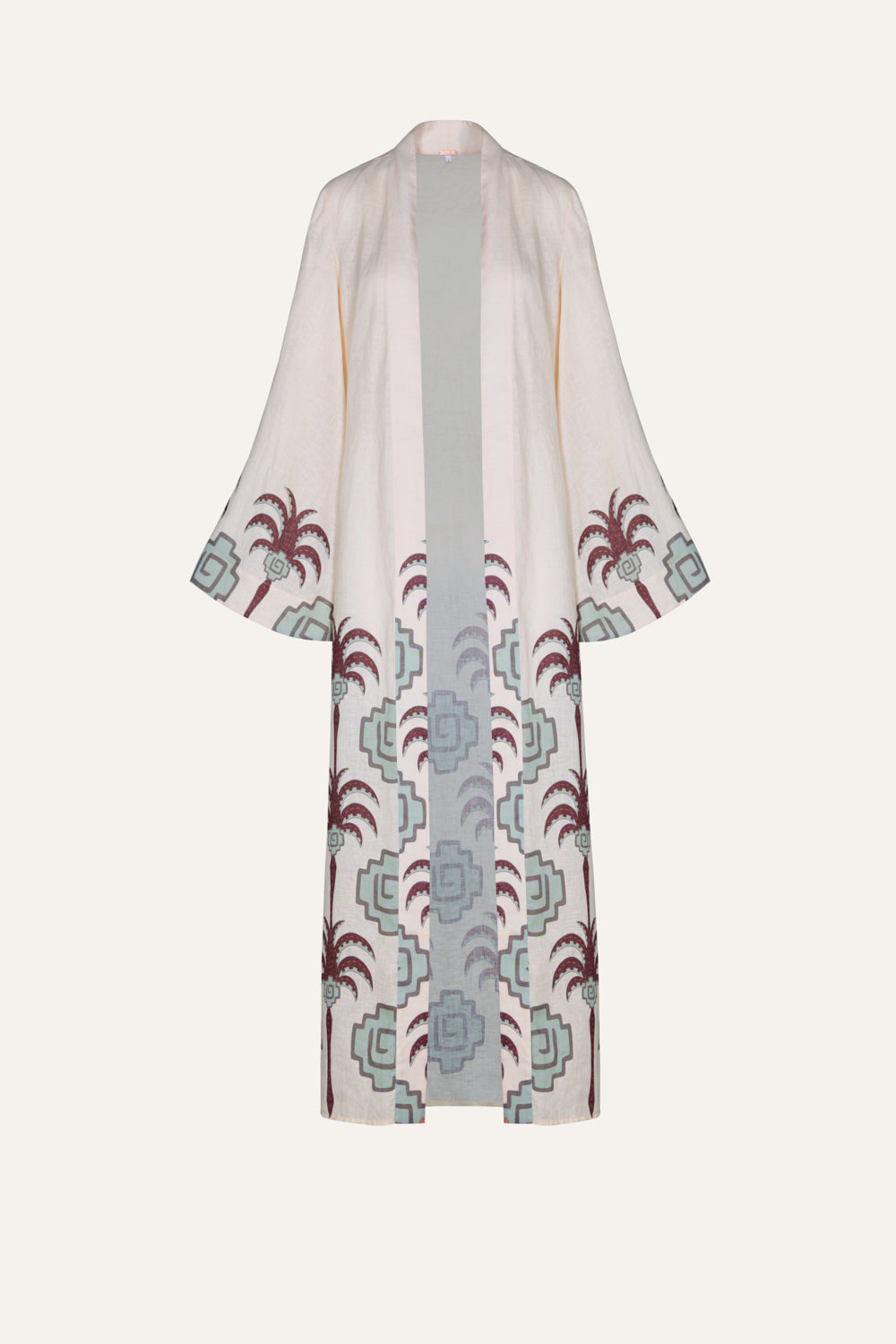 Boa Whisper Kimono - Lightweight Floral Robe for Women, Soft Lounge Wear, Spa & Yoga Cover Up - Perfect for Relaxation, Beach, and Home Comfort