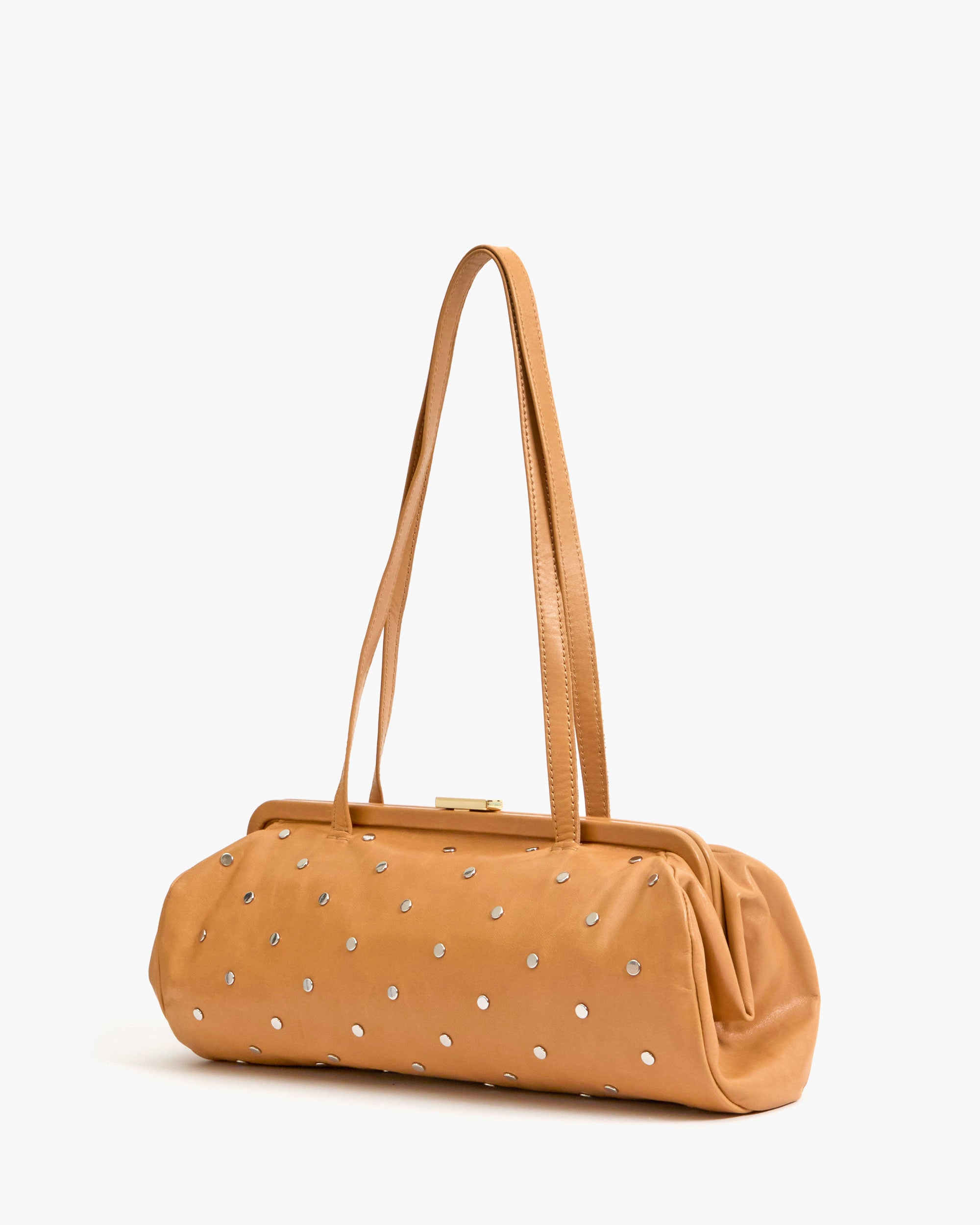Yvette Biscuit New Look W Studs - Stylish Women's Boots for Casual Wear, Parties & Night Out