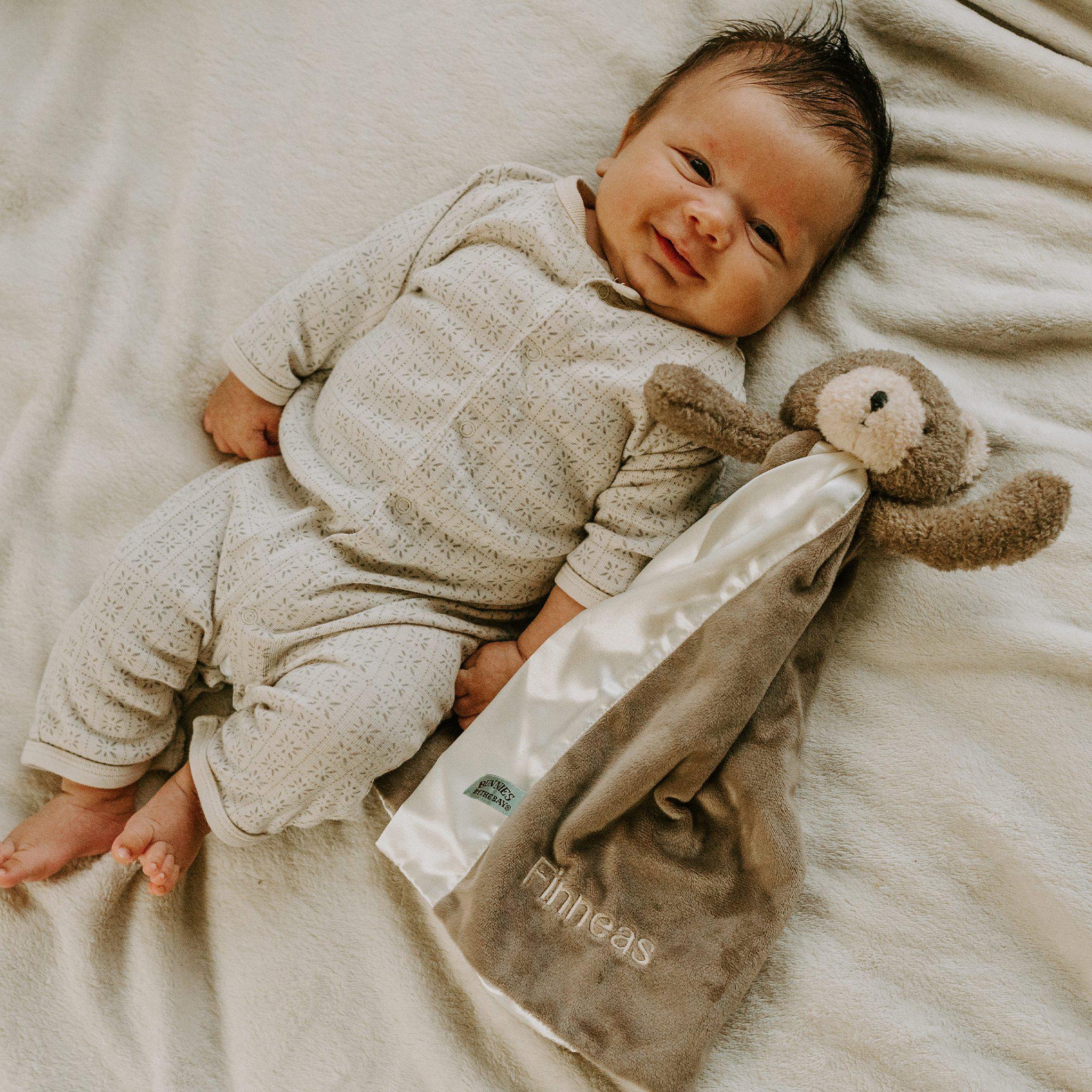 Soft and Cozy Cubby the Bear Buddy Blanket - Perfect for Kids, Babies, and Nursery Decor - Ideal for Snuggling, Playtime, and Nursery Comfort
