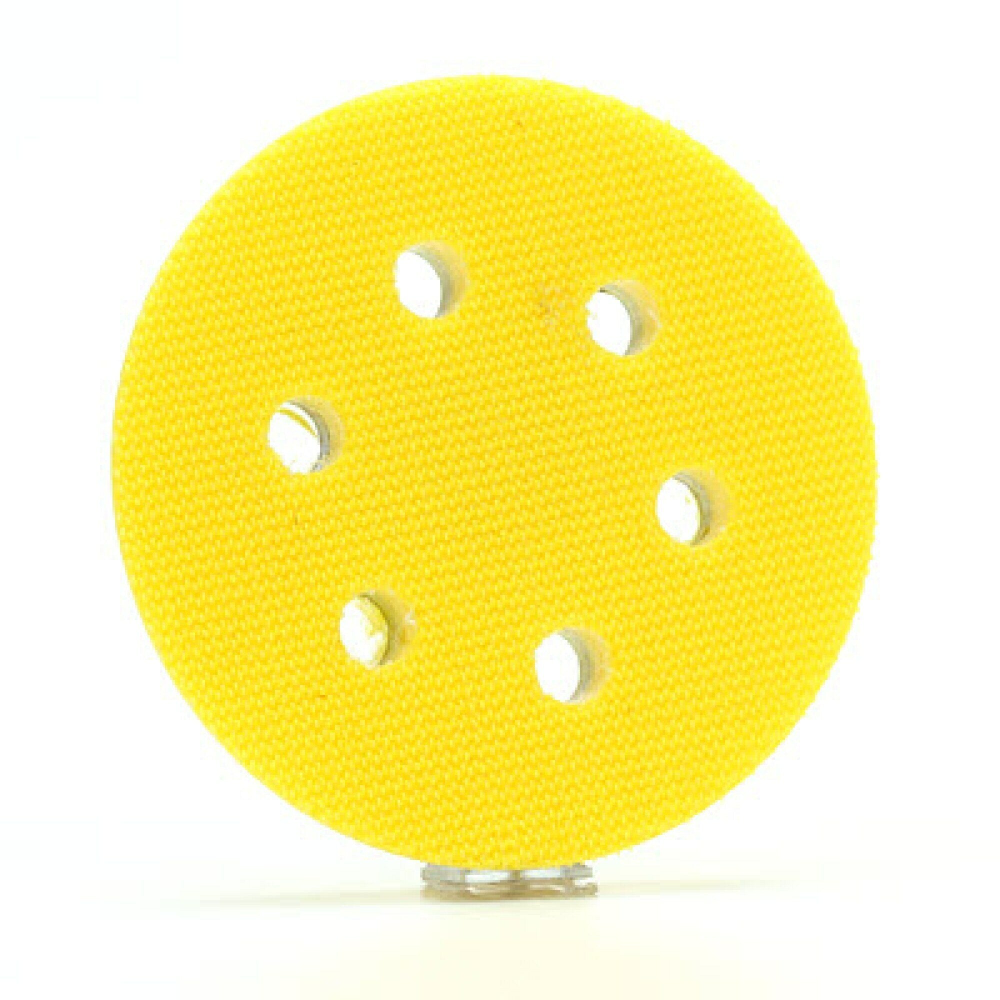 3M 20427 Clean Sanding Disc Pad Kit - 3 Inch Sanding Discs for Wood, Metal & Auto - Perfect for DIY Projects, Home Renovation & Professional Use