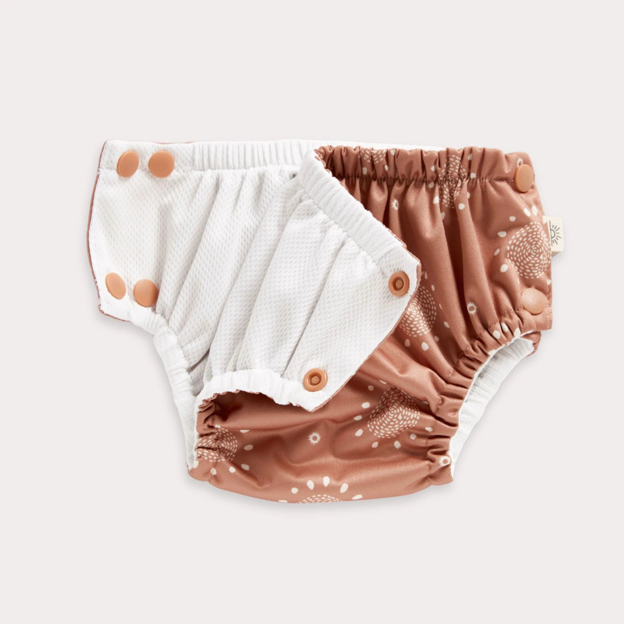 EcoNaps Reusable Swim Diaper for Babies - Eco-Friendly & Leak-Proof - Perfect for Pool, Beach & Water Play
