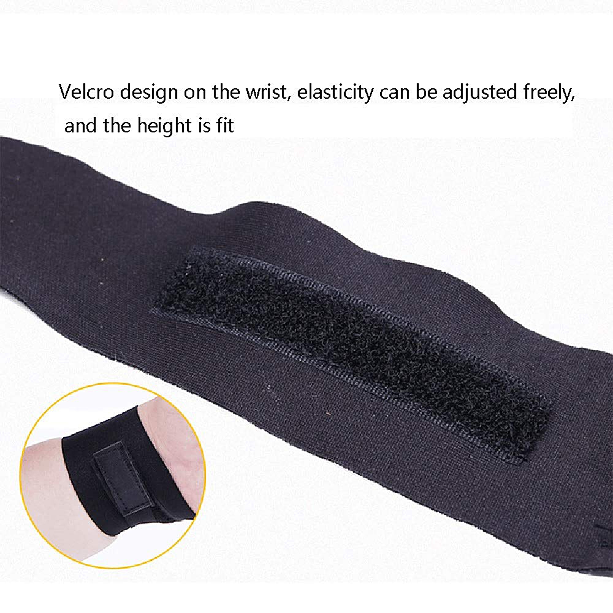 LED Flashlight Gloves - Hands-Free Lighting for Camping, Hiking & Night Work - Rechargeable & Waterproof Work Gloves for Outdoor Activities
