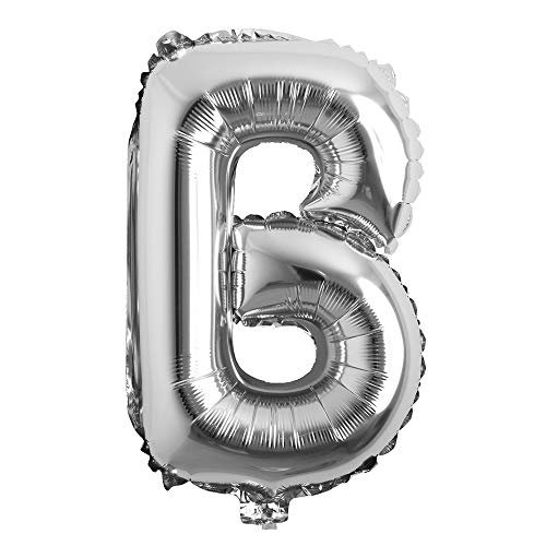 16 Inch Silver B