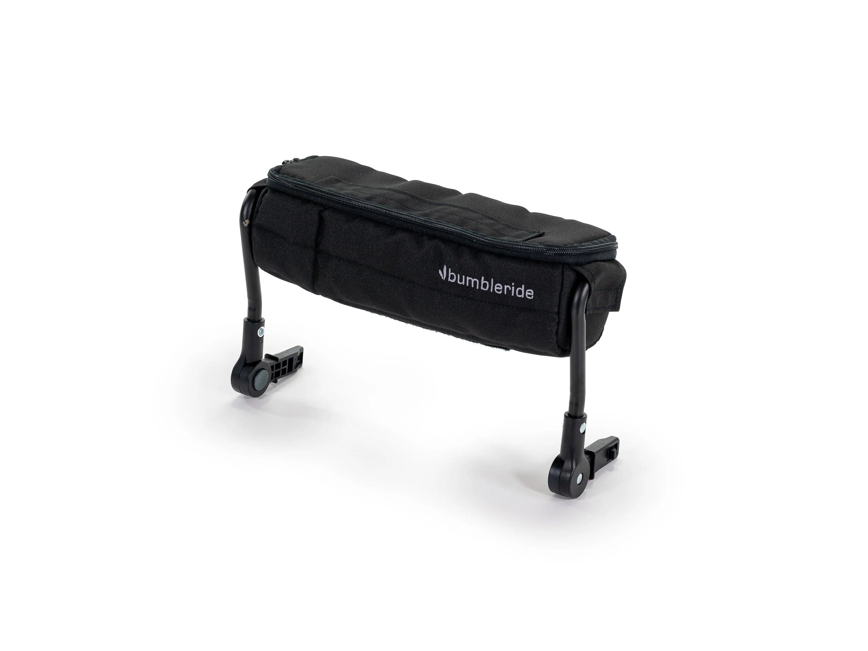 Bumbleride Indie & Speed Stroller Snack Pack - Matte Black | Compact & Stylish Baby Accessory for On-the-Go Parents | Perfect for Walks, Shopping & Travel