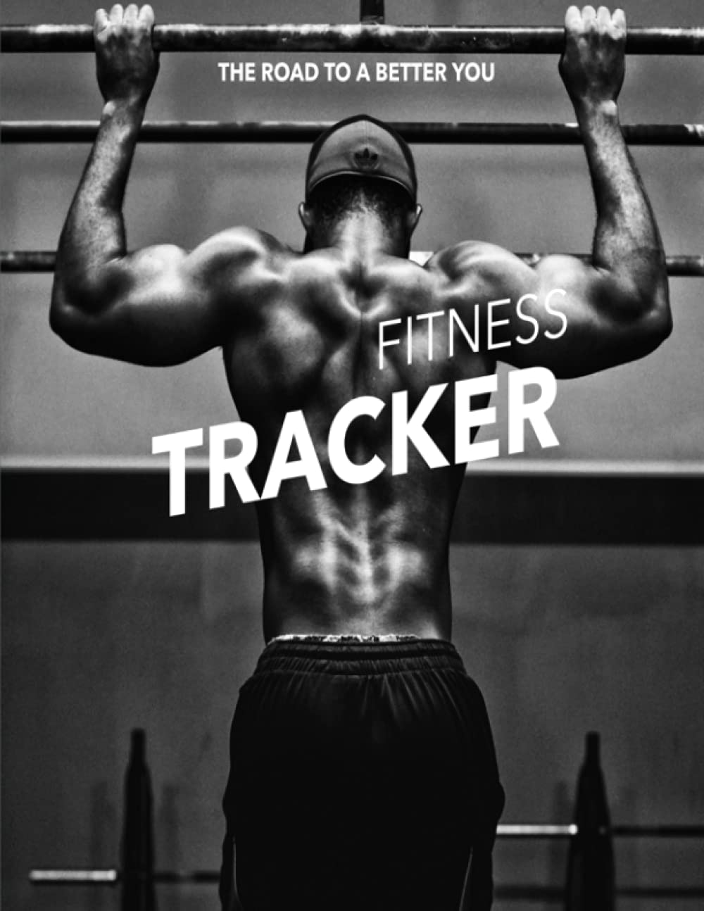 Fitness Journey Tracker Notebook - 8.5x11 Inches, 120 Sheets for Body Composition, Meal & Weight Tracking | Workout Planner, Diet Journal, Health & Wellness Organizer | Perfect for Gym, Home Workouts & Personal Transformation
