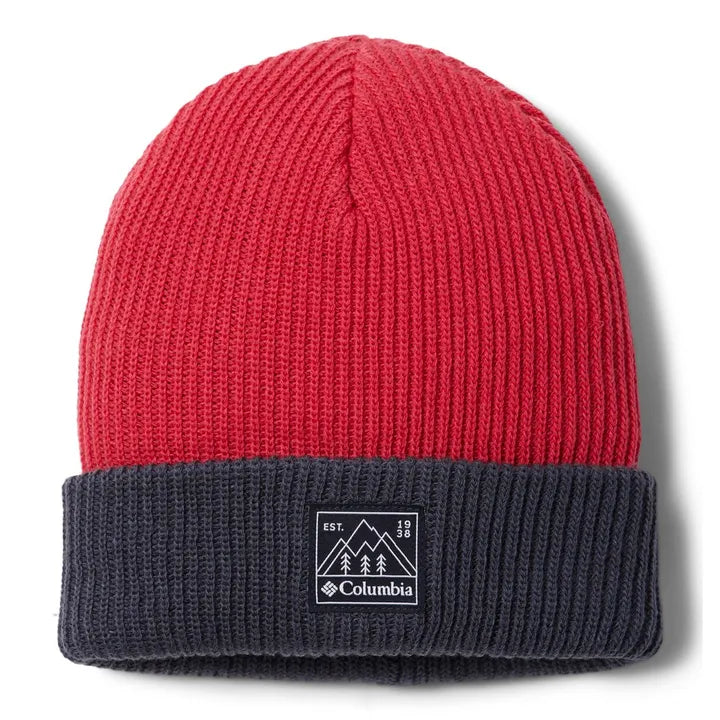 Columbia Neon Sunrise Youth Whirlibird™ Cuffed Beanie - Warm Winter Hat for Kids - Perfect for Skiing, Snowboarding & Outdoor Activities