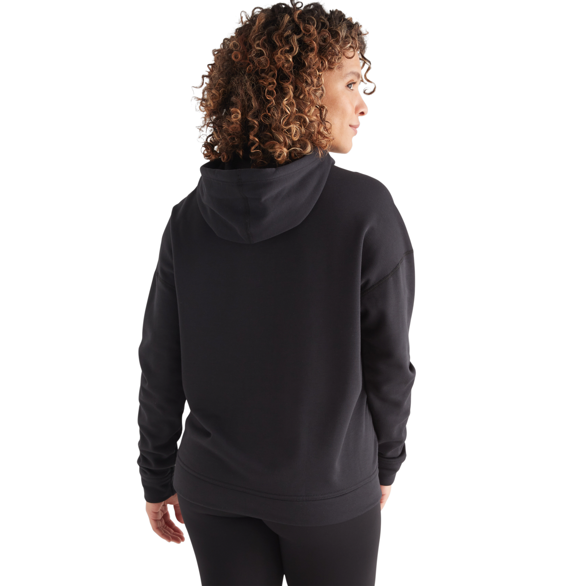NOBULL Women's Hoodie - Lightweight, Breathable & Comfortable for Workouts & Casual Wear