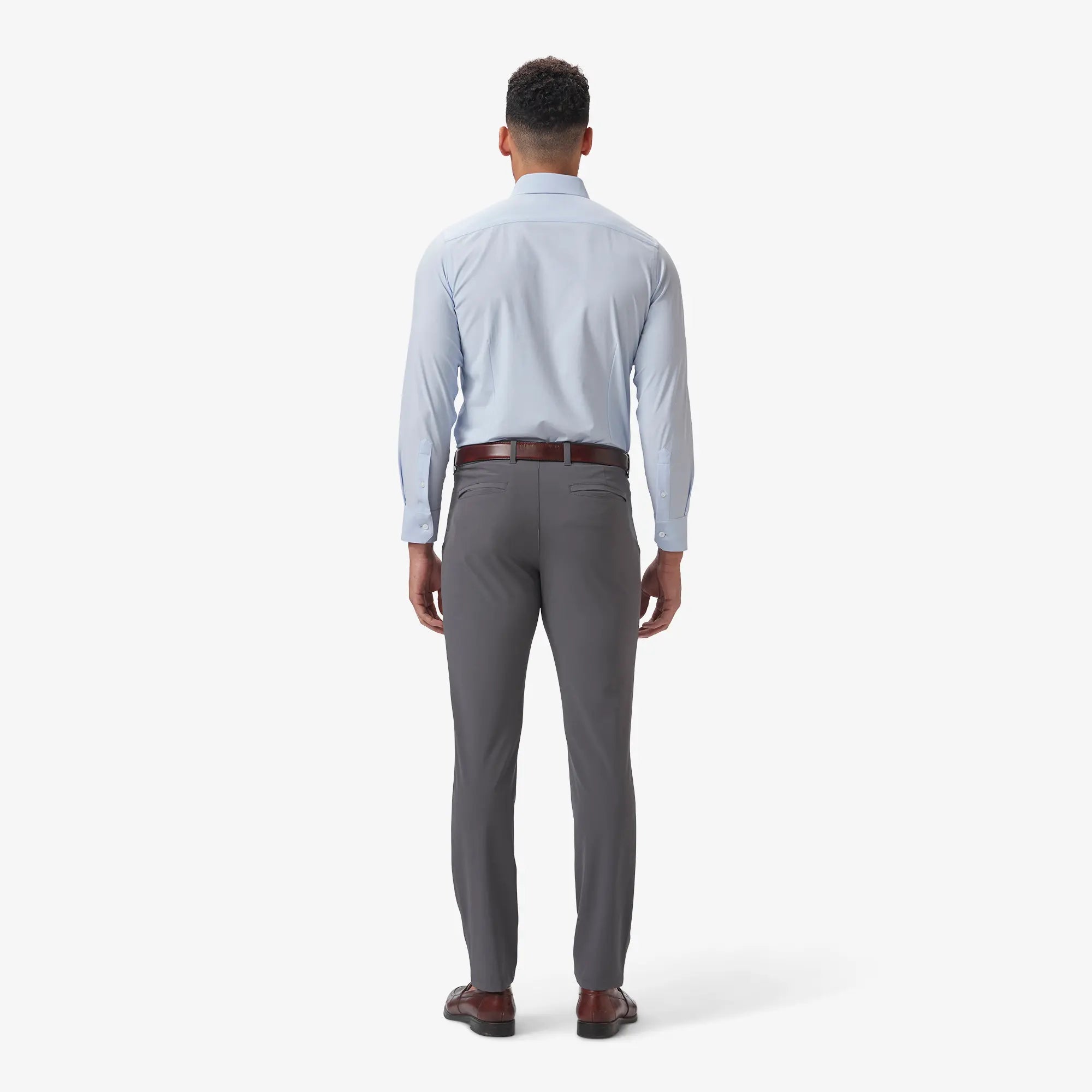 Helmsman Chino Pants for Men - Classic Slim Fit Comfortable Casual Trousers | Perfect for Office, Travel & Everyday Wear