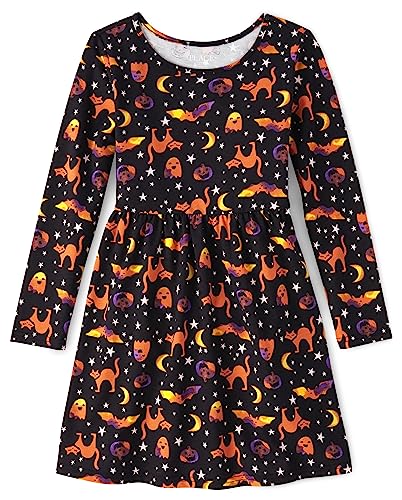 Halloween Print-black