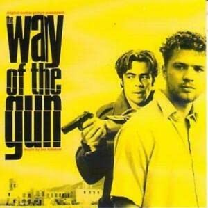 Way of the Gun Original Motion Picture Soundtrack (OST) - Action Movie Score for Film Lovers & Collectors | Perfect for Home Theater & Music Enthusiasts