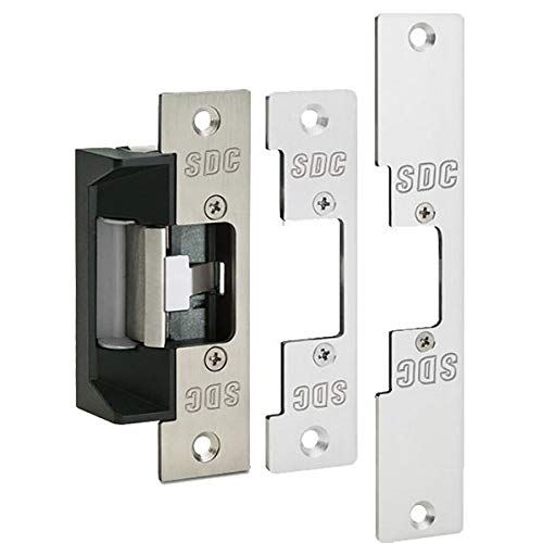 Stainless Steel Electric Strike Lock - 4-7/8