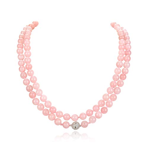 rose quartz no tassel