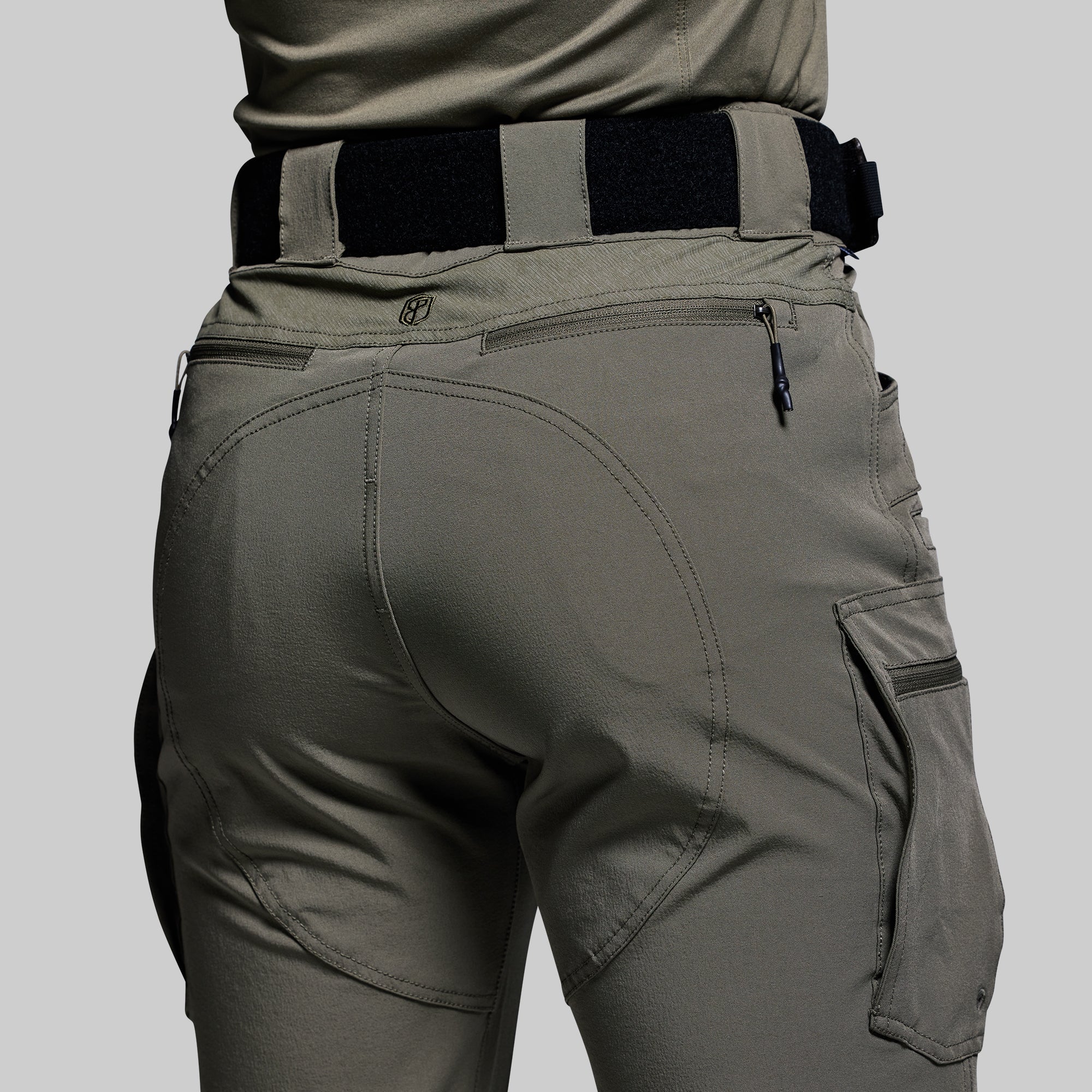 Tactical Women's Assault Pants - OD Green Military BDU Pants for Outdoor, Airsoft & Hiking | Durable Combat Trousers