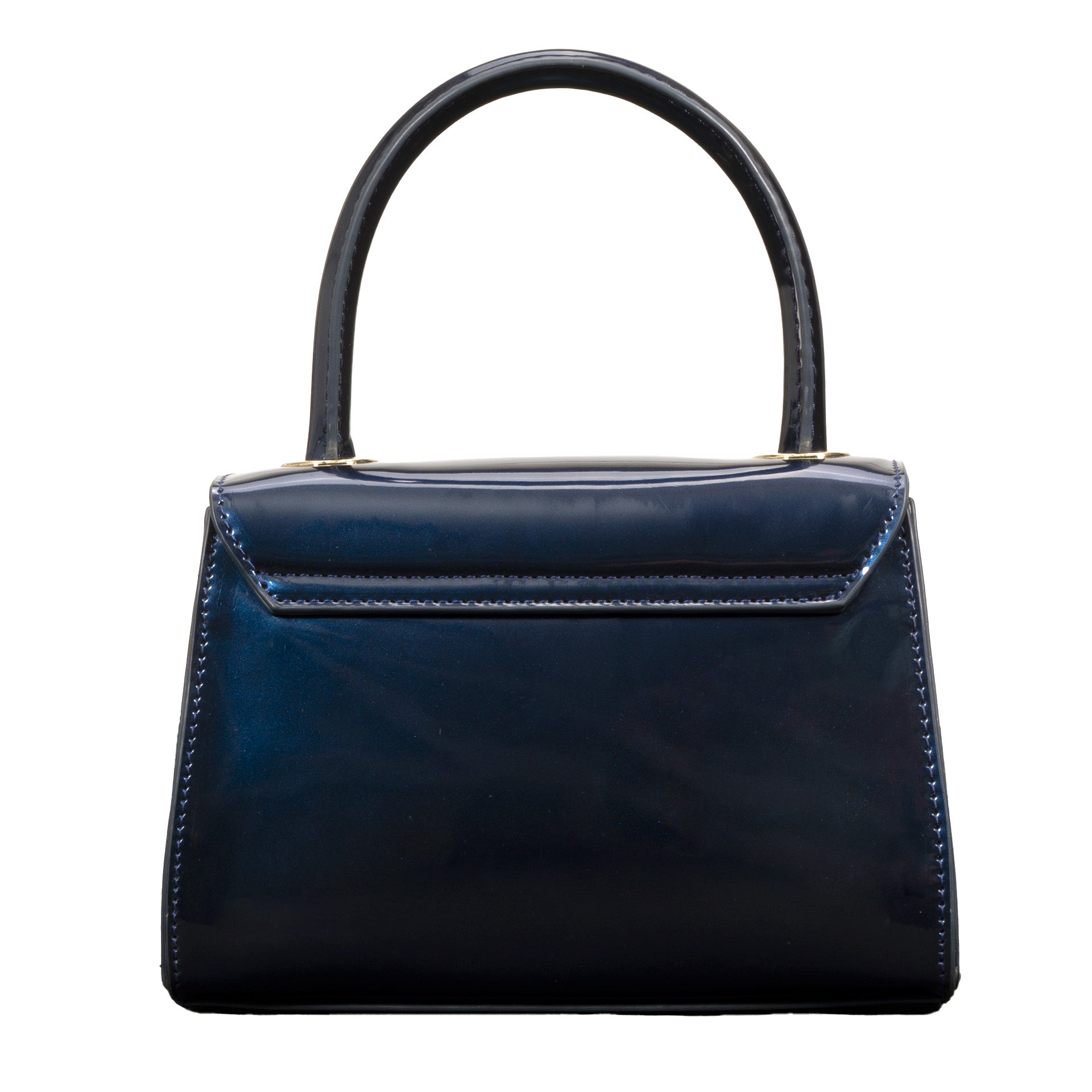 Riona Luna RFID Blocking Mini Top Handle Crossbody Bag for Women - Anti-Theft Small Purse for Travel, Shopping & Everyday Use