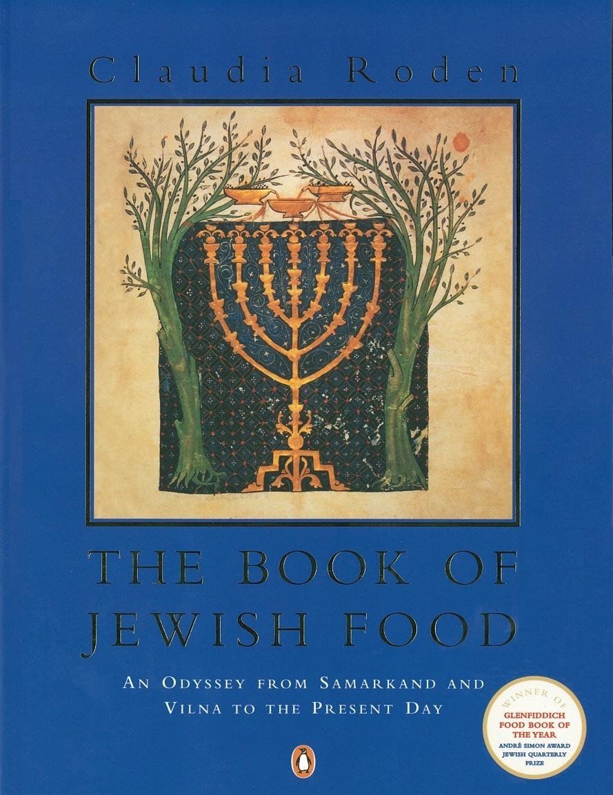 The Book of Jewish Food: A Culinary Journey Through Jewish Traditions - Perfect for Holidays, Family Gatherings & Cultural Exploration