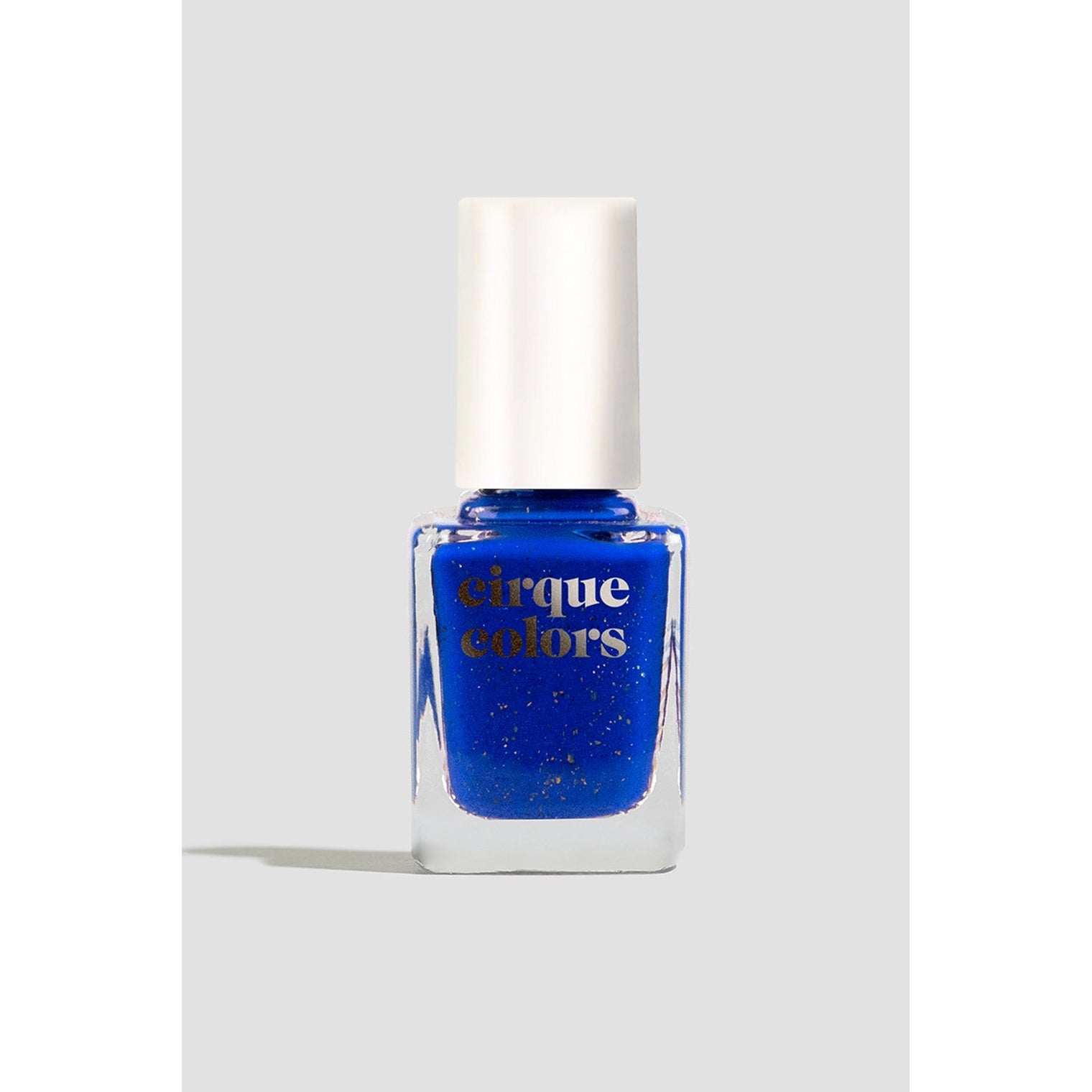 Cirque Colors Lapis Lazuli Nail Polish - 0.37 oz (11ml) Long Lasting Vegan & Cruelty-Free Nail Lacquer for Gel-Like Shine - Perfect for Manicures, Pedicures & Nail Art