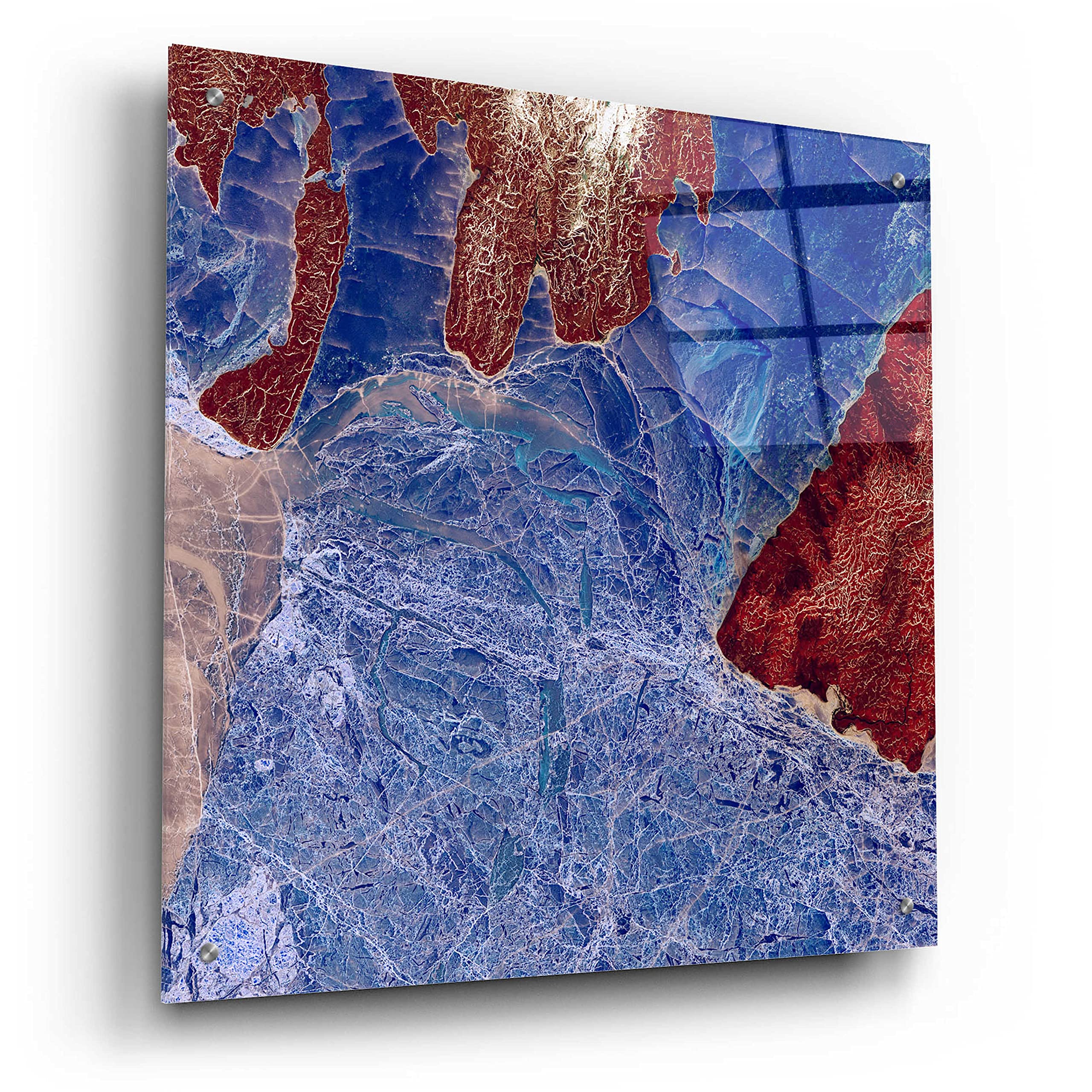 Earth as Art: Fractured - 24