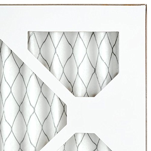 AIRx MERV 13 Pleated Air Filter 16x25x1 - 12 Pack HVAC Furnace Filters for Home AC System | High Efficiency Dust Pollen Pet Dander Removal | Made in USA (Great for Allergy Sufferers & Pet Owners)