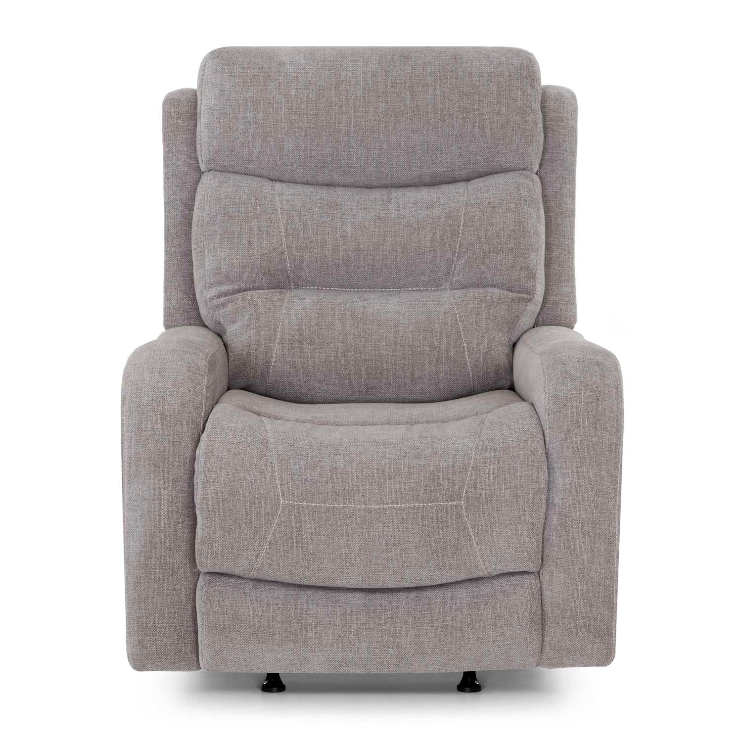 Lombard Power Rocker Recliner Chair - Electric Lift Reclining Sofa with Massage & Heat - Perfect for Living Room, Home Theater, and Elderly Comfort
