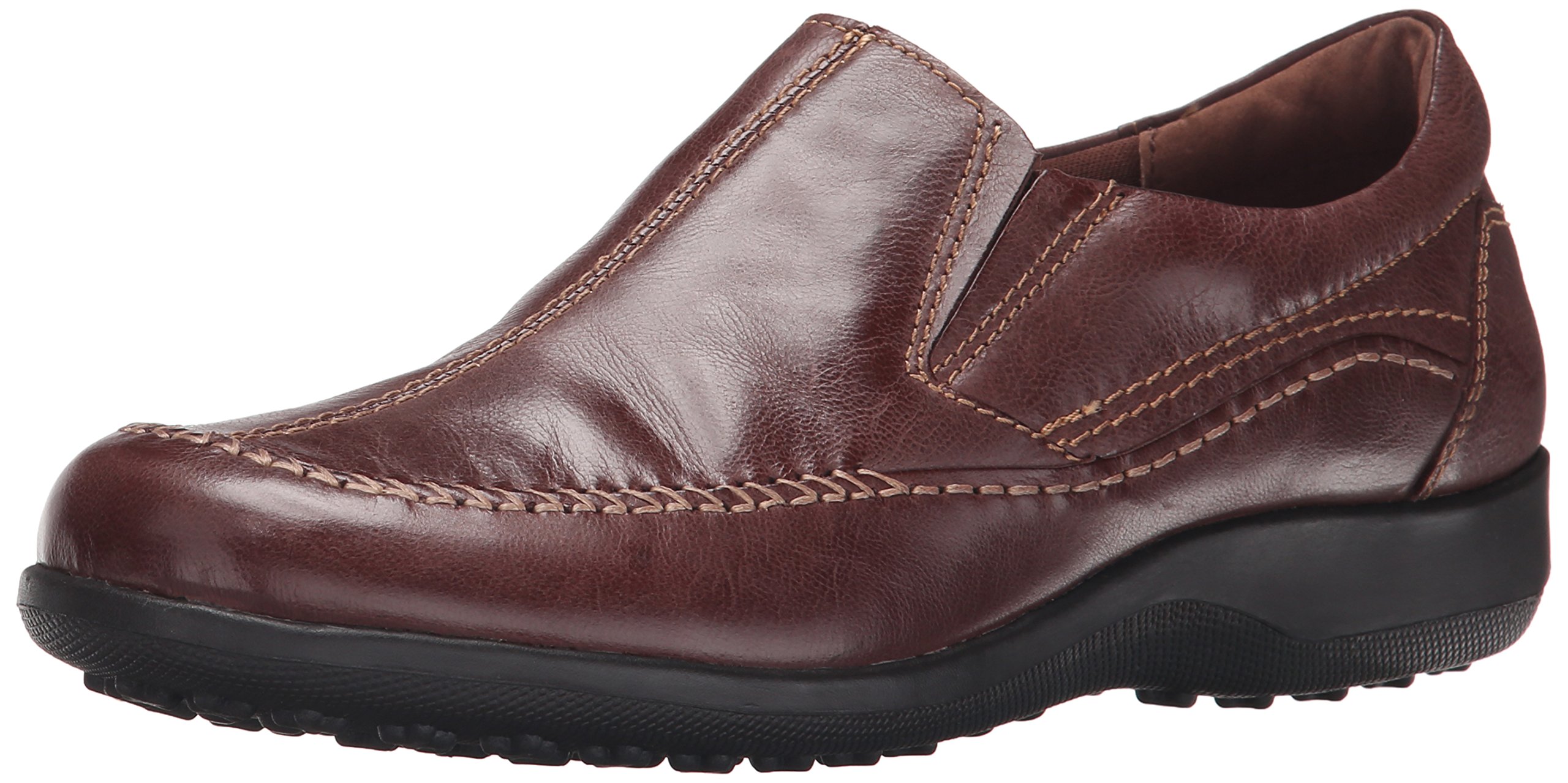 Walking Cradles Women's Comfortable Slip-On Loafers - Arch Support & Cushioned Footbed for All-Day Wear | Perfect for Work, Travel & Casual Outings