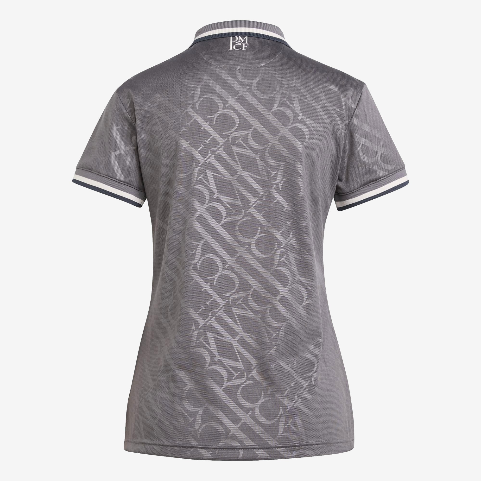 Adidas Real Madrid 2024/25 Stadium Third Jersey - Authentic Soccer Jersey for Men - Perfect for Match Day, Training & Fan Support