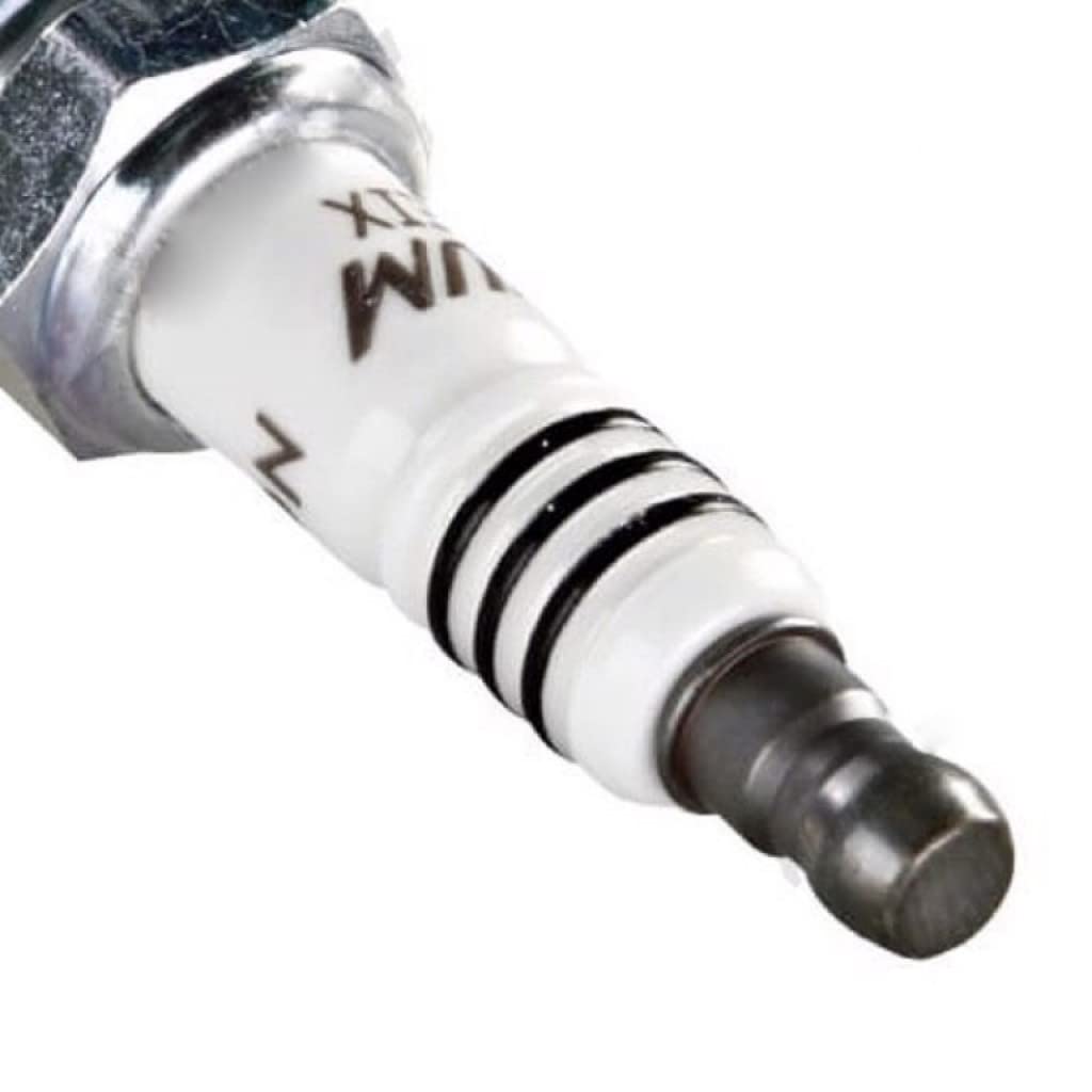 NGK Iridium Spark Plug BKR7EIX-2667 (Box of 4) for 2009 Polaris Ranger HD 700 - High Performance Replacement Part for Off-Road Vehicles, ATVs & UTVs