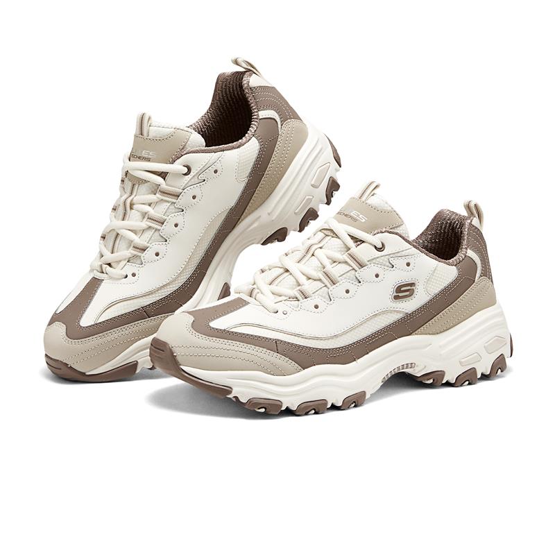 D'LITES 1.0 Women's Running Shoes - Lightweight Comfortable Sneakers for Jogging, Gym & Daily Wear (Style 52675/NTBR) - Perfect for Workouts, Walking & Casual Fashion