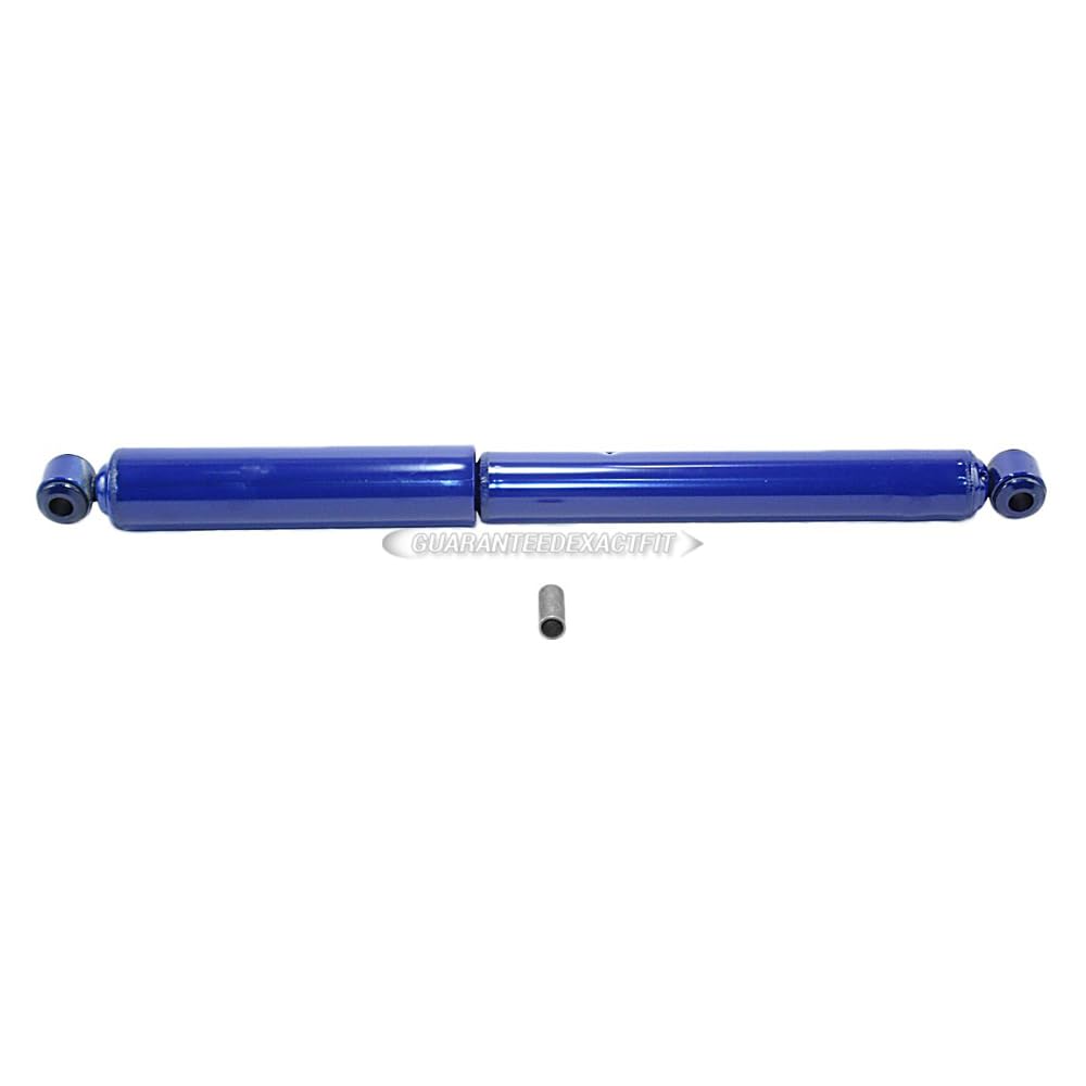 1991-1992 Jeep Comanche 4-Piece Monroe Monro-Matic Plus Shock Absorber Set (Part# 77-68347EE) - Premium Ride Comfort for Off-Road & Daily Driving - BuyAutoParts