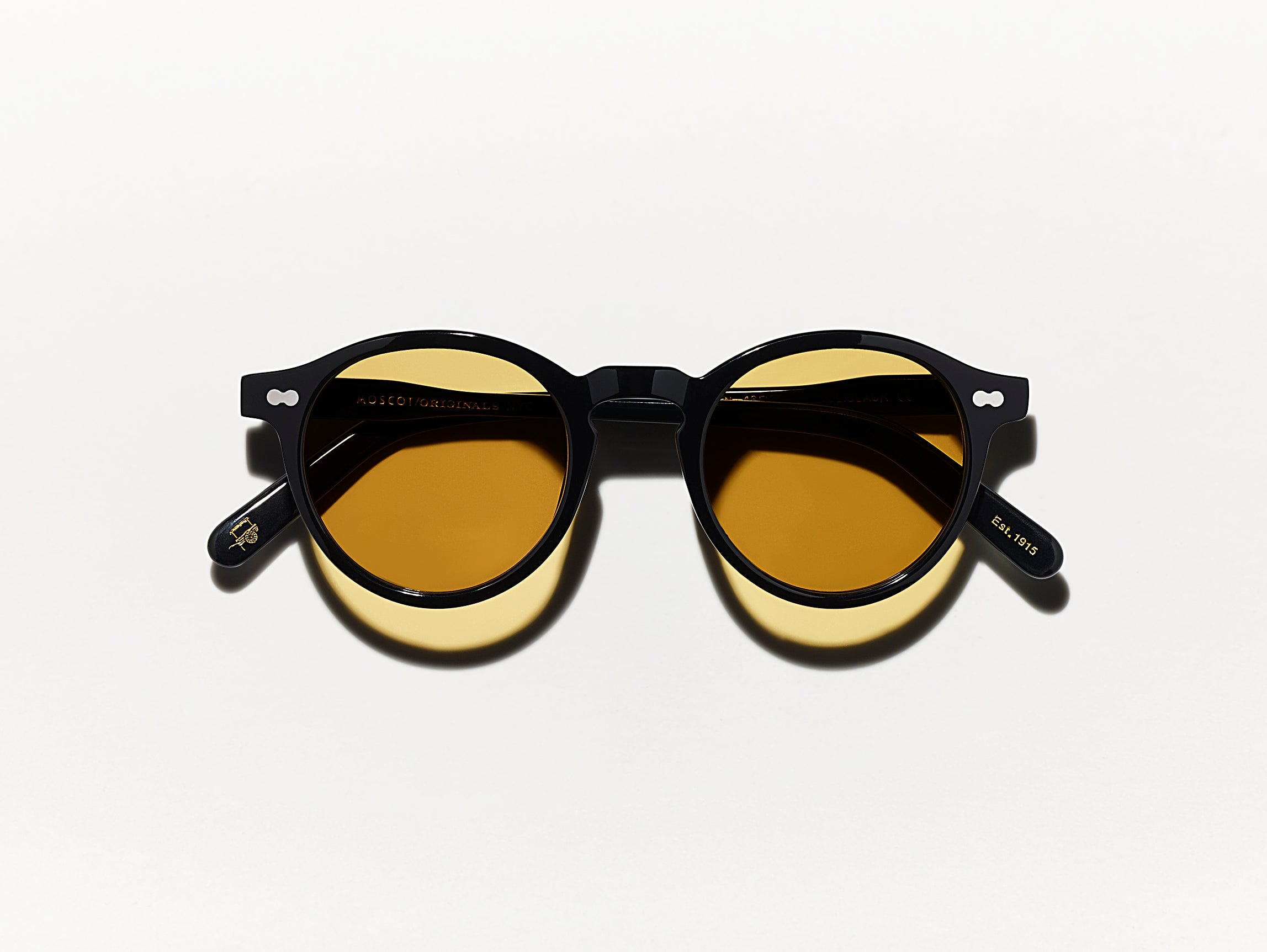MILTZEN Black Sunglasses with Custom Made Tints™ - UV Protection Polarized Lenses for Driving, Outdoor Sports & Fashion Accessories