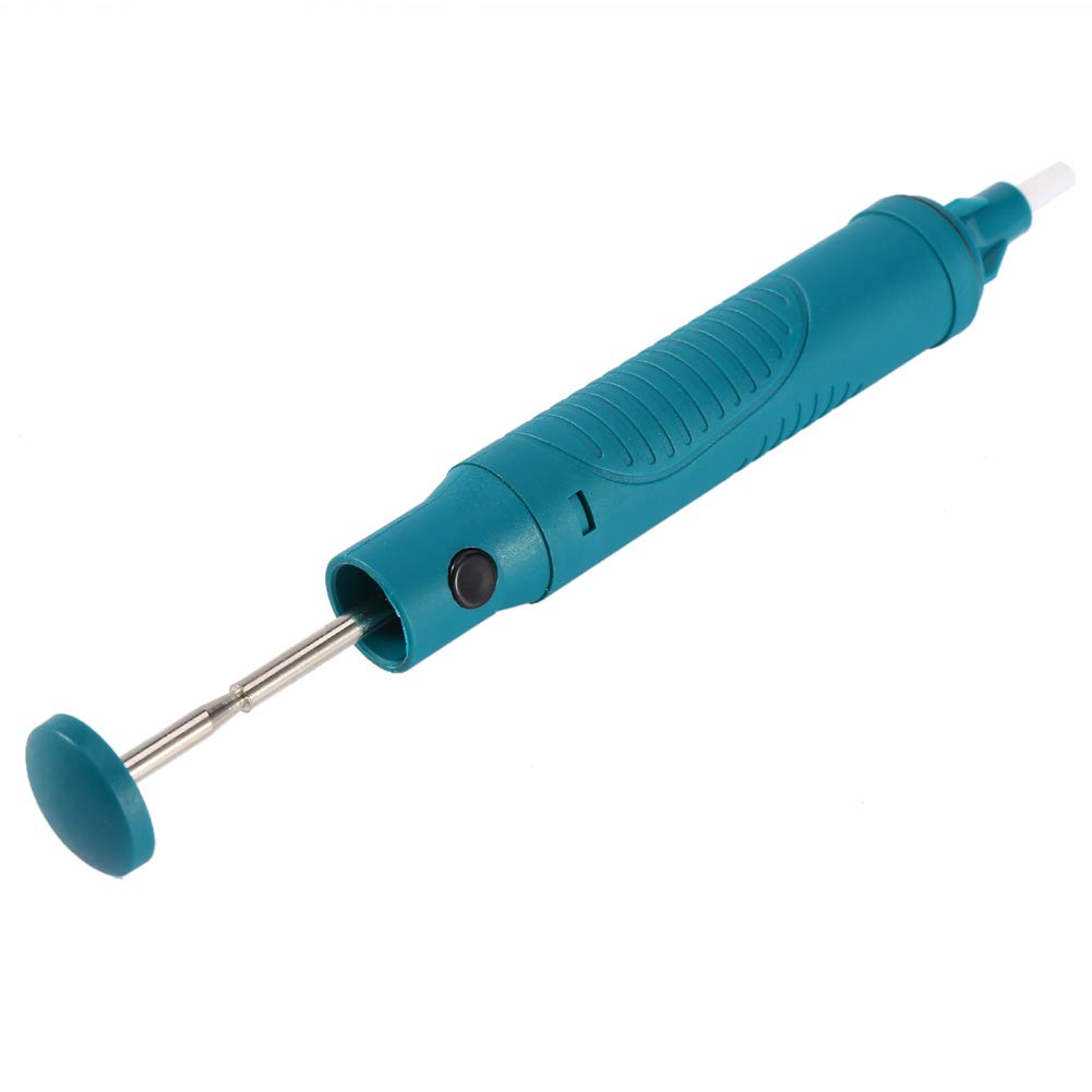 EVTSCAN Professional Desoldering Pump - High Vacuum Solder Sucker Tool for Electronics Repair, PCB Work, and DIY Projects | Perfect for Removing Solder from Circuit Boards and Components