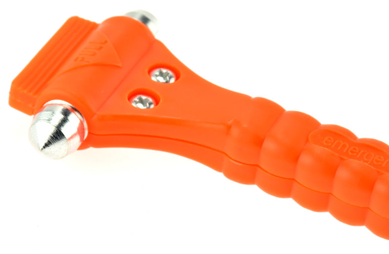 Car Emergency Escape Tool - Safety Hammer with Seatbelt Cutter & Window Breaker for Vehicle Accidents & Emergencies - Perfect for Cars, Trucks, SUVs & RVs