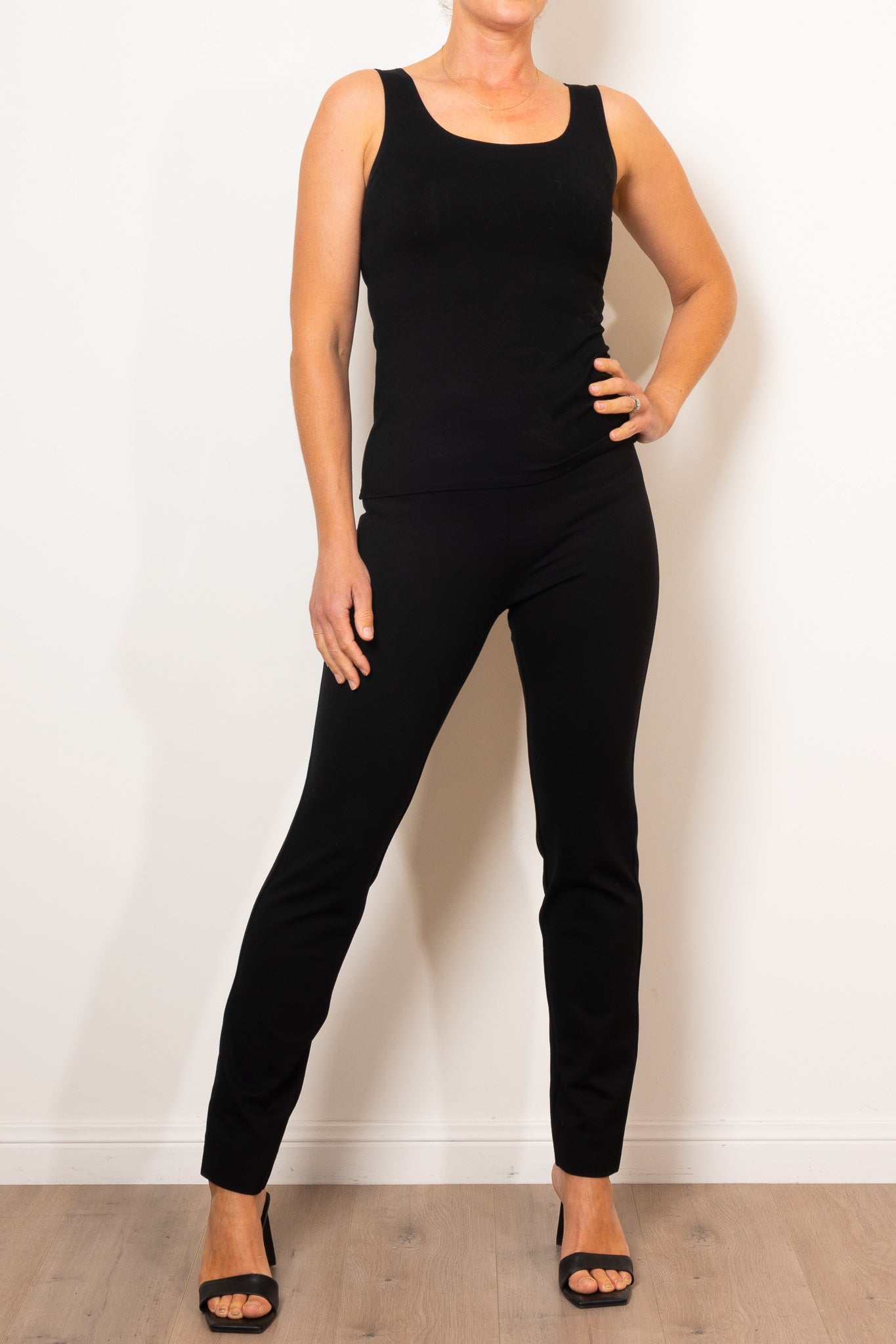 M.E.L. Seamless High Waist Yoga Leggings for Women - Tummy Control Workout Pants - Comfortable & Stretchy for Gym, Running, Lounge & Everyday Wear