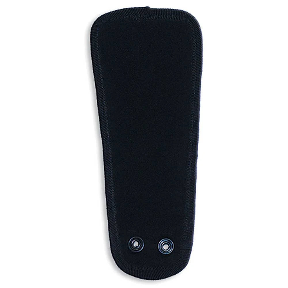 A&R Player Lace Bite Pads - 2 Pack Protective Ankle Sleeves for Soccer, Hockey & Skating - Prevent Lace Pressure & Blisters During Sports