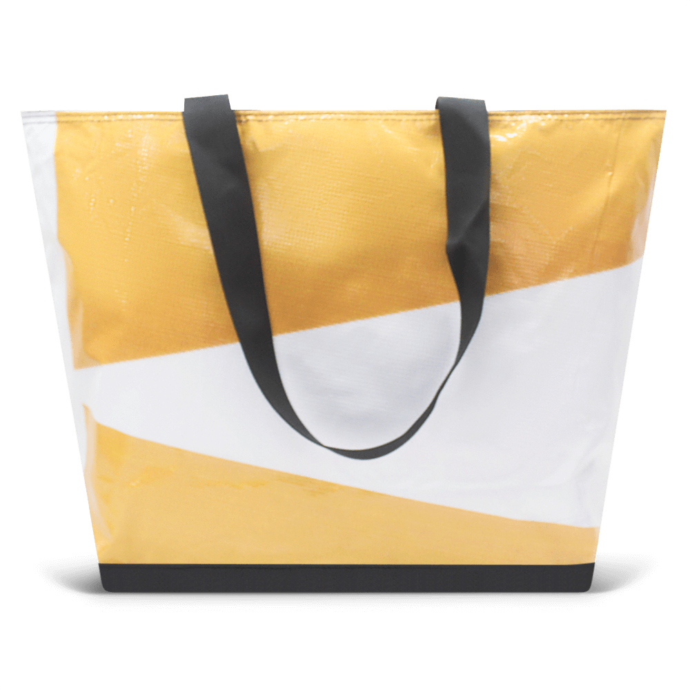 Almost Perfect Zippered Blake Tote Bag - Stylish & Functional Women's Leather Handbag for Work, Travel & Everyday Use
