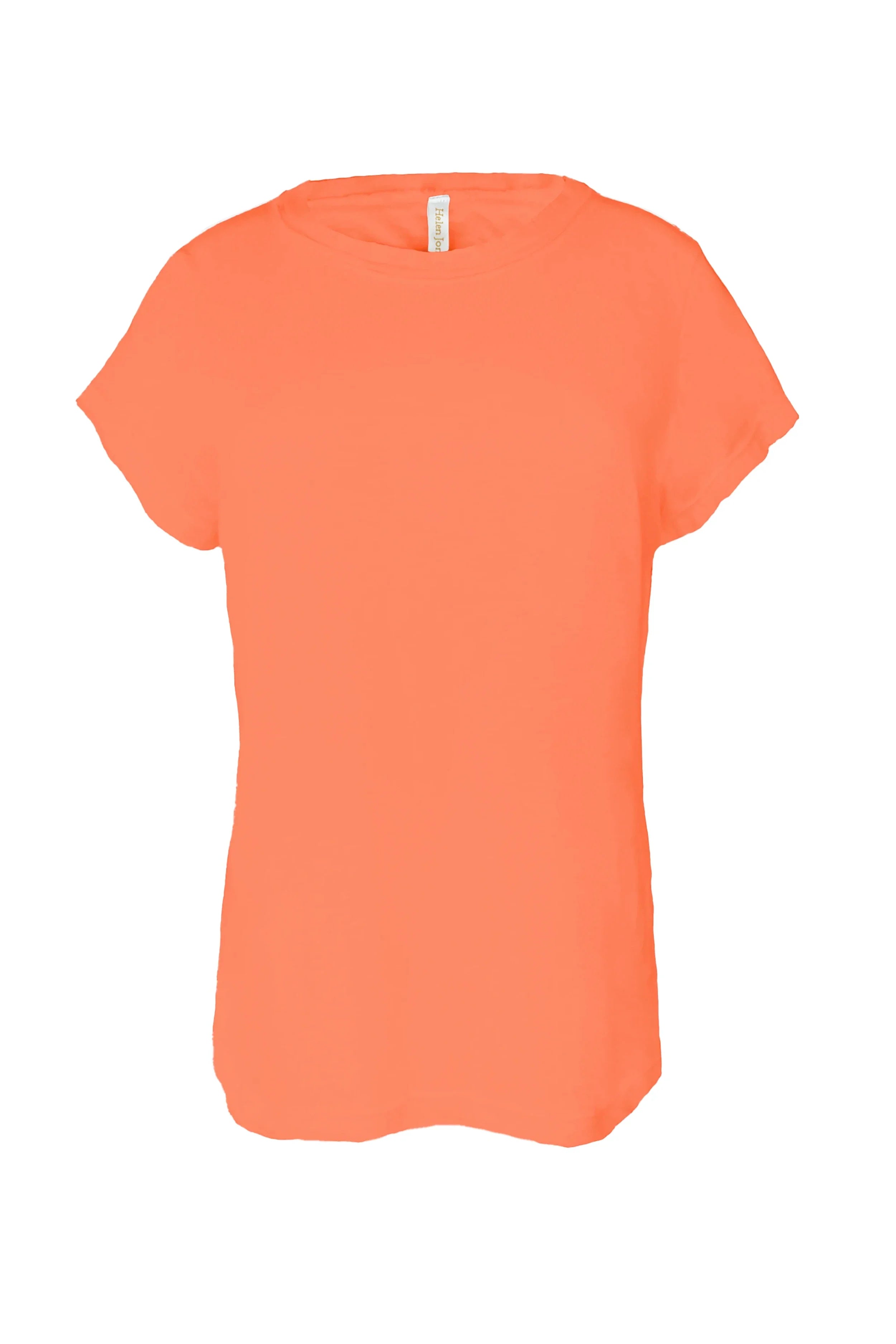 Classic Poppy Print T-Shirt for Men & Women - Soft Cotton Casual Tee for Everyday Wear, Street Style & Summer Outfits