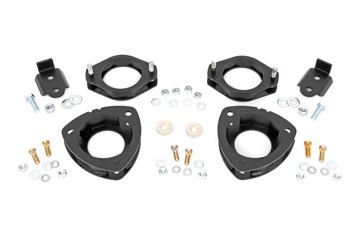 2 Inch Lift Kit for Subaru Crosstrek 4WD (2018-2025) - Heavy Duty Suspension Upgrade | Off-Roading & Adventure Driving Accessories