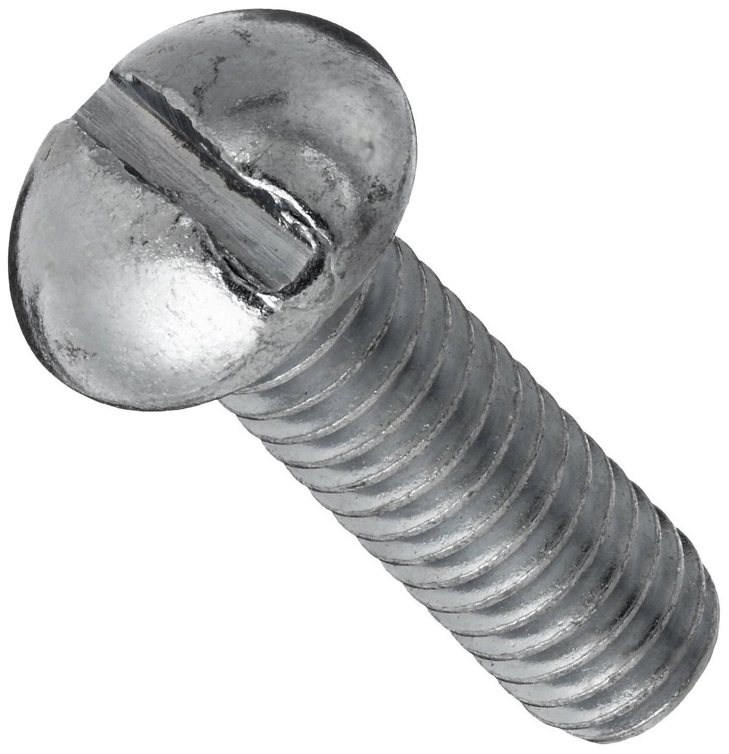 18-8 Stainless Steel Machine Screw 3/8