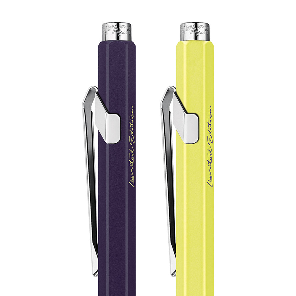 Caran d'Ache 849 Limited Edition Ballpoint Pen - Premium Swiss Writing Instrument for Office, Gift & Collectors