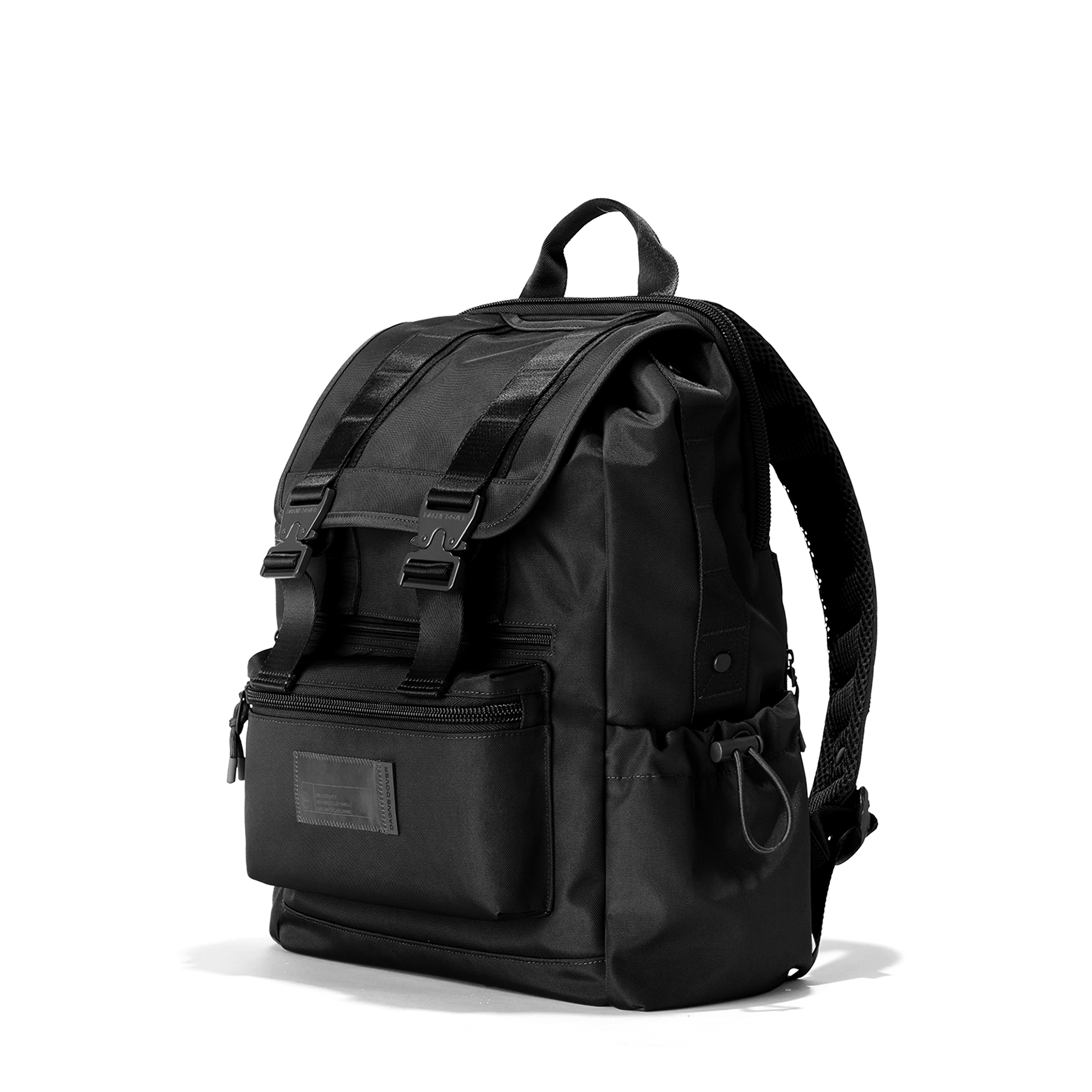 Dagne Dover Brooklyn Flap Top Backpack - Stylish & Functional Laptop Backpack for Women & Men - Perfect for Work, Travel & College