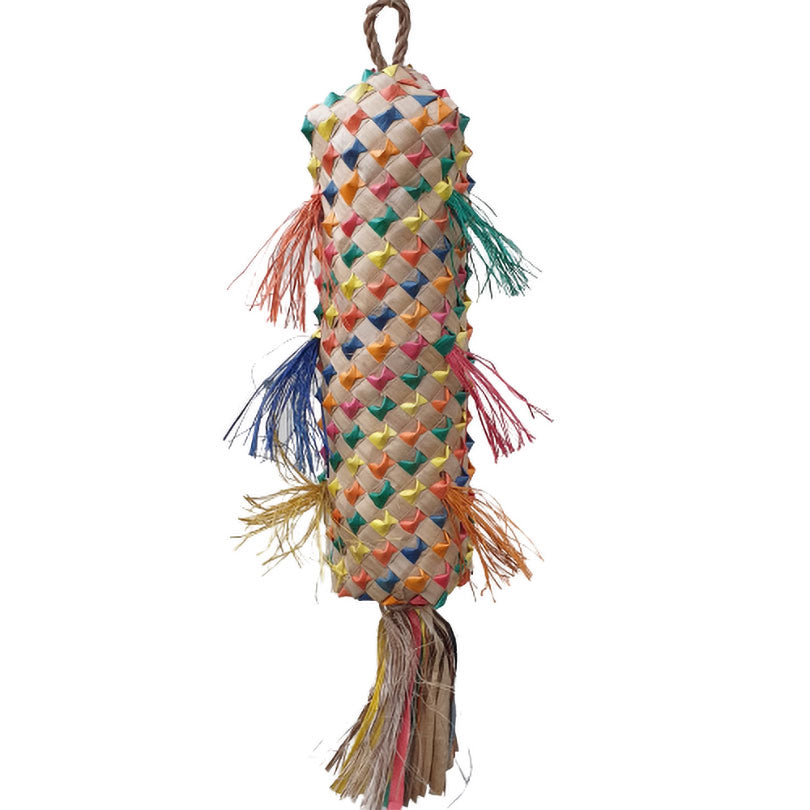 Piñata Rocket Shredder - Colorful Confetti Party Blaster for Birthday Celebrations & Festive Events
