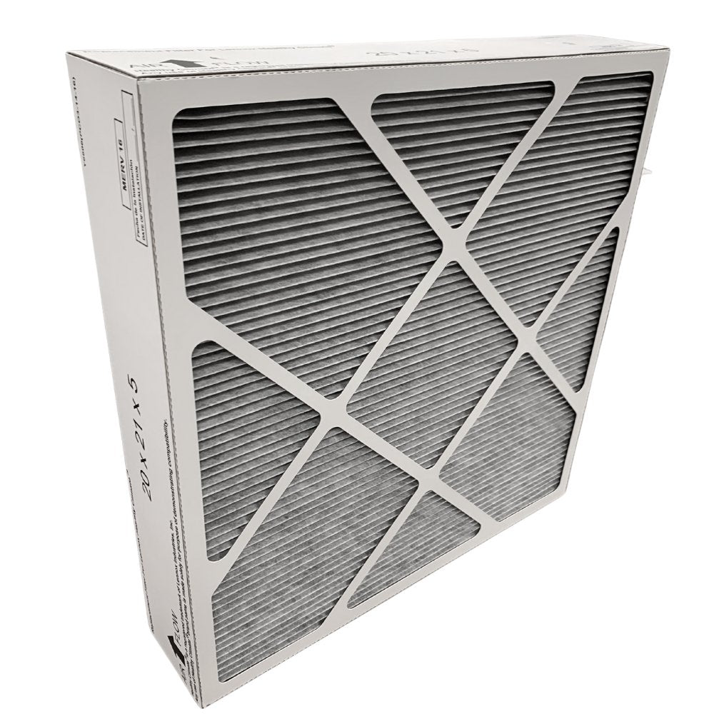 Lennox Y6606 Healthy Climate 20x21x5 MERV 16 Air Filter - Compatible with PureAir PCO3 14 & 16 - Replacement for 100908 12 - Improves Indoor Air Quality for Homes & Offices