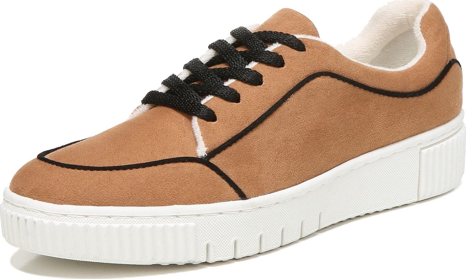 SOUL Naturalizer Women's Tia Lace-Up Oxford Shoes - Comfortable Casual & Work Flats for Women - Perfect for Office, Walking & Everyday Wear