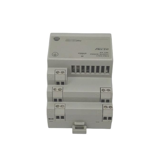 1794-PS13 Series B Flex Power Supply Module - Industrial Automation & Control Systems | Reliable Power for PLCs, HMIs, and Motor Drives
