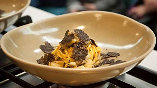 Premium Black Summer Truffle (Tuber aestivum) - Gourmet Truffle Sauce for Pasta, Risotto, Meat & Sushi - 5 x 80g Jars - Perfect for Fine Dining, Home Cooking & Gourmet Gifts