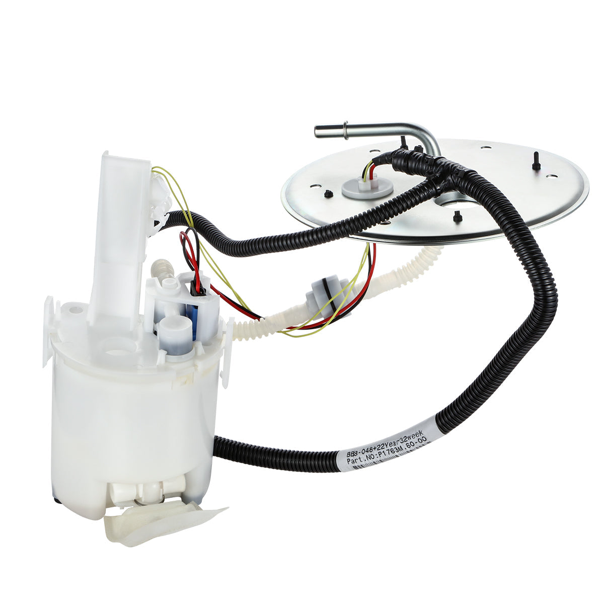 08-10 Ford F350 F450 F550 Super Duty 5.4L 6.8L V10 Fuel Pump Module Assembly - Replacement for Gasoline Engines - Perfect for Off-Roading, Towing & Heavy-Duty Use