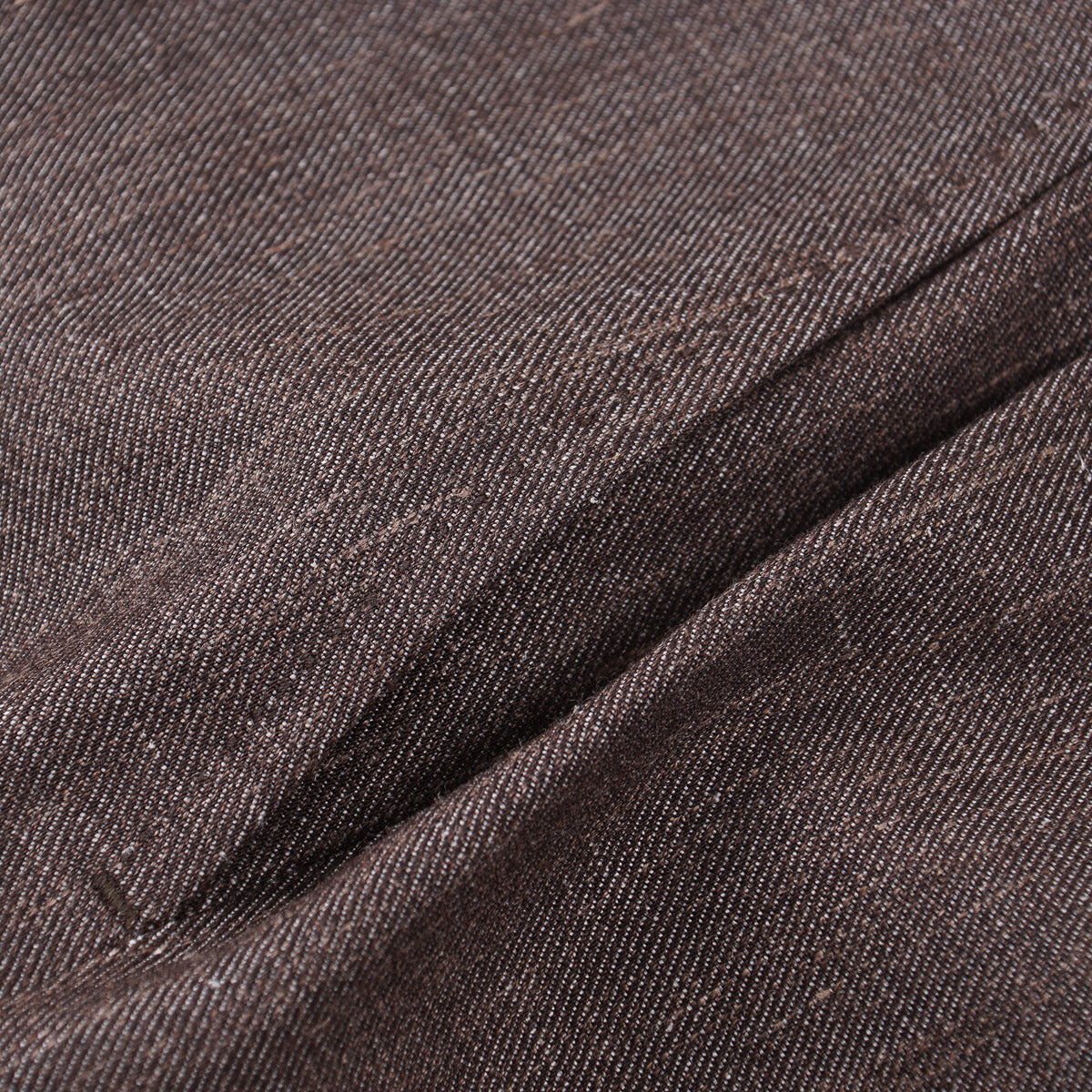 Isaia 'Sanita' Men's Luxury Wool Silk Linen Blend Dress Pants - Premium Business Casual & Formal Trousers for Office, Wedding & Special Occasions