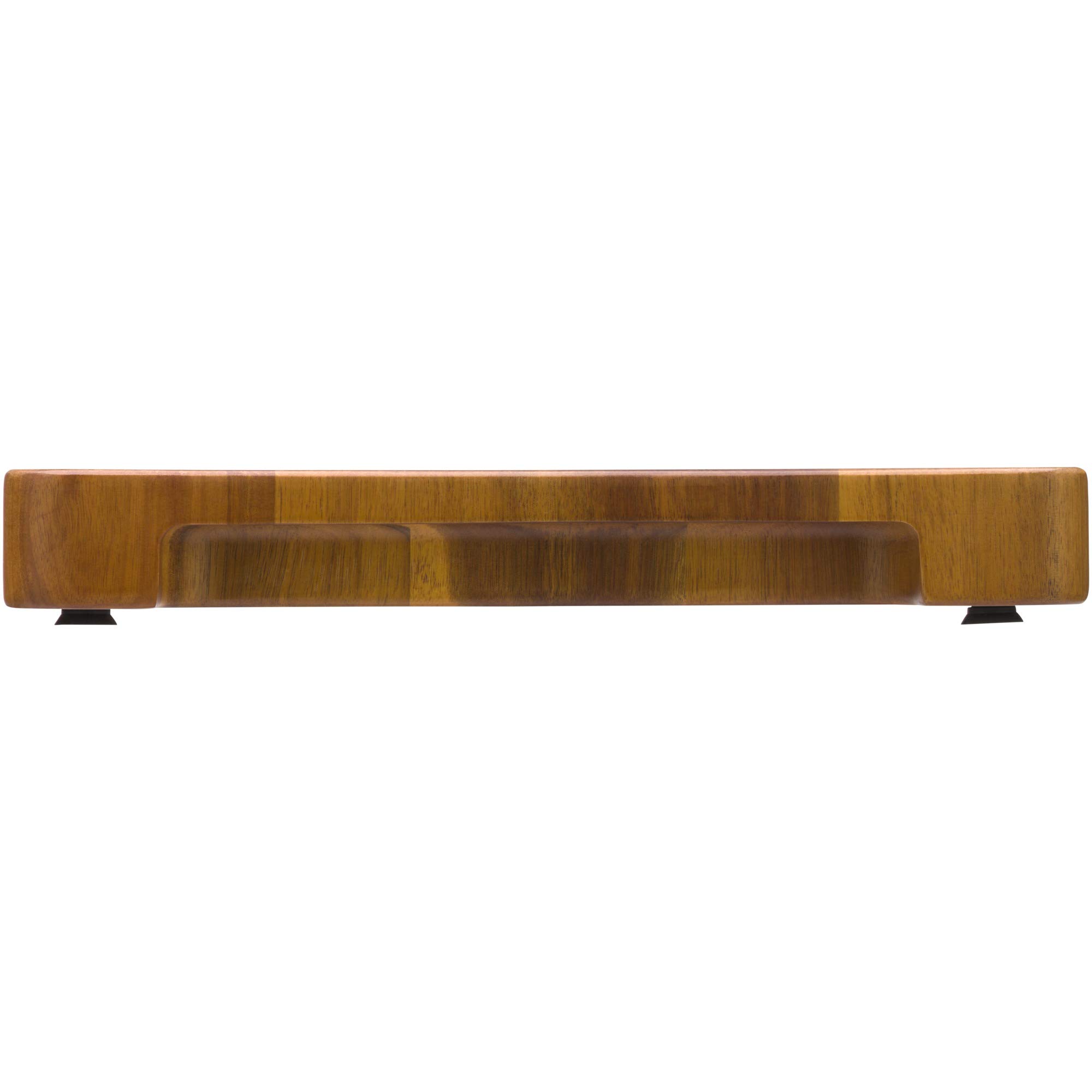 WMF Acacia Wood Cutting Board - Gentle on Knives, Durable & Blade-Friendly for All Chopping Needs - Perfect for Kitchen Prep, Meat Cutting & Vegetable Slicing