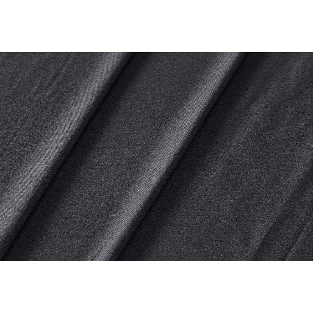 100% Natural Bamboo Bed Sheet Set - Queen Size Charcoal Gray - Soft & Breathable Cooling Sheets for Hot Sleepers - Perfect for Summer Nights & Luxury Bedroom Decor