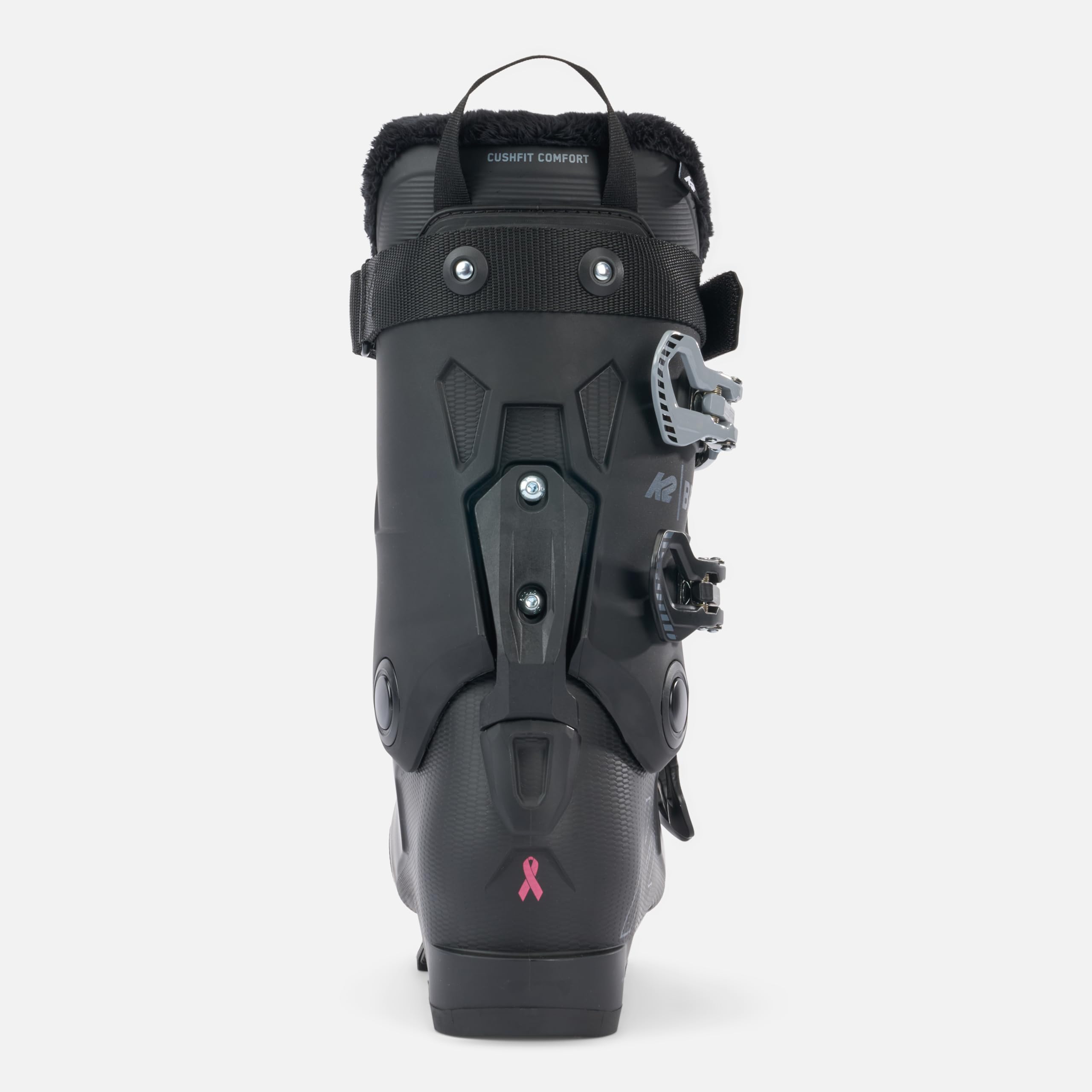 K2 BFC 75 Women's Ski Boots - Comfortable & Supportive Alpine Skiing Boots for Women - Perfect for Downhill Skiing & Winter Sports