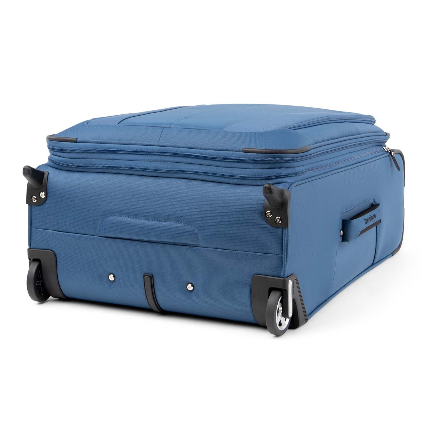 Travelpro Maxlite 5 26 Inch Expandable Rollaboard Luggage - Lightweight Carry-On Suitcase for Air Travel with Spinner Wheels | Perfect for Business Trips & Vacation Packing